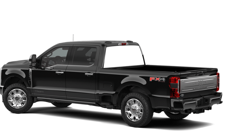 2026 Ford Super Duty F-250 SRW F-250® King Ranch®