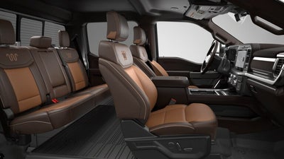 2026 Ford Super Duty F-250 SRW F-250® King Ranch®
