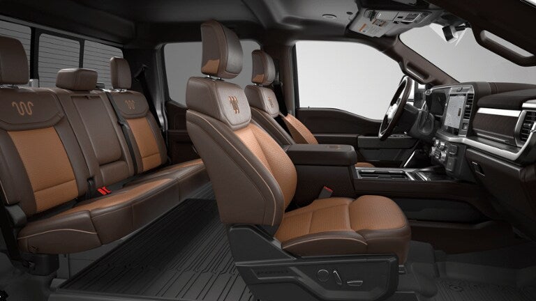 2026 Ford Super Duty F-250 SRW F-250® King Ranch®