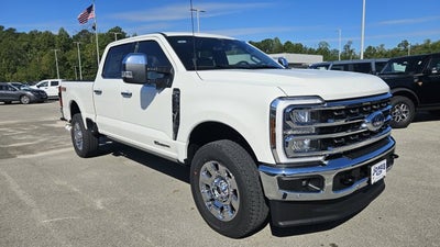 2026 Ford Super Duty F-250 SRW F-250® King Ranch®
