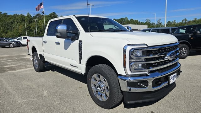 2026 Ford Super Duty F-250 SRW F-250® King Ranch®