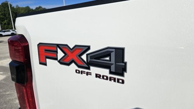 2026 Ford Super Duty F-250 SRW F-250® King Ranch®