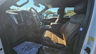 2026 Ford Super Duty F-250 SRW F-250® King Ranch®
