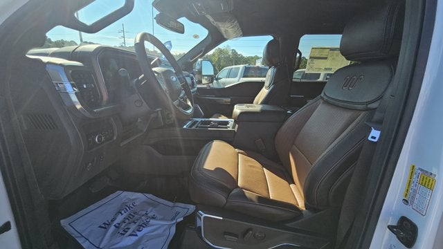 2026 Ford Super Duty F-250 SRW F-250® King Ranch®