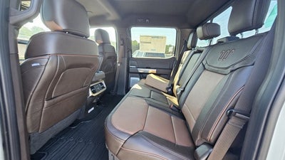 2026 Ford Super Duty F-250 SRW F-250® King Ranch®