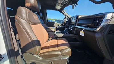 2026 Ford Super Duty F-250 SRW F-250® King Ranch®
