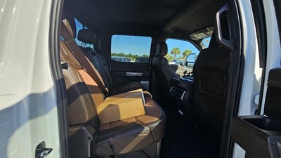 2026 Ford Super Duty F-250 SRW F-250® King Ranch®