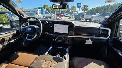 2026 Ford Super Duty F-250 SRW F-250® King Ranch®