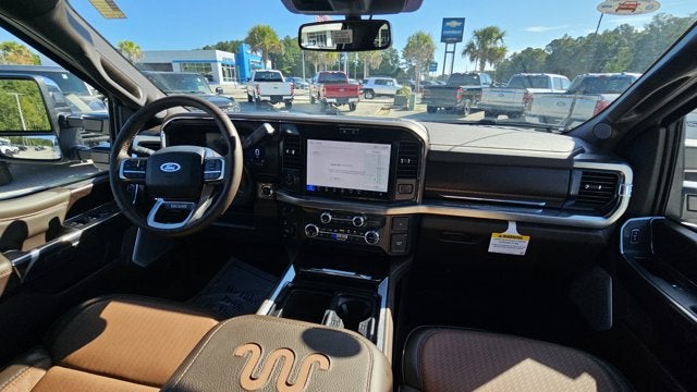 2026 Ford Super Duty F-250 SRW F-250® King Ranch®