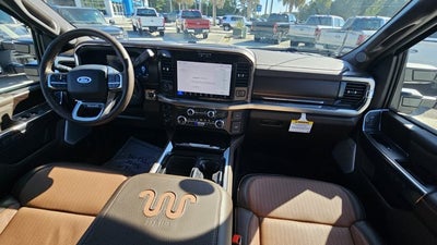 2026 Ford Super Duty F-250 SRW F-250® King Ranch®