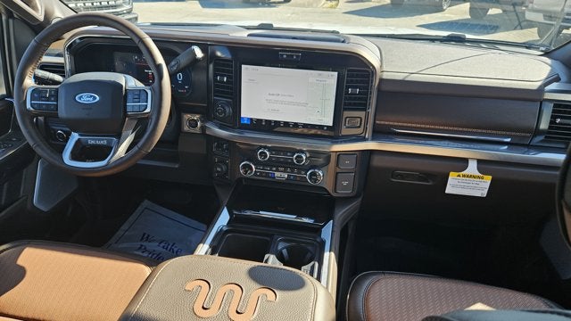 2026 Ford Super Duty F-250 SRW F-250® King Ranch®