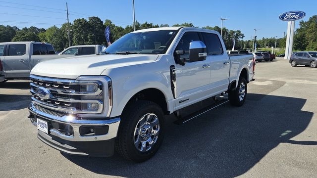 2026 Ford Super Duty F-250 SRW F-250® King Ranch®