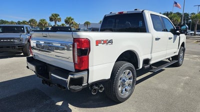 2026 Ford Super Duty F-250 SRW F-250® King Ranch®