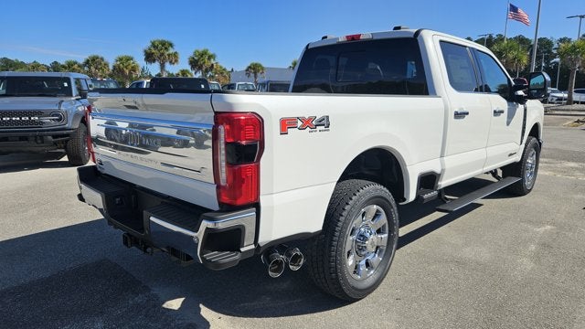 2026 Ford Super Duty F-250 SRW F-250® King Ranch®