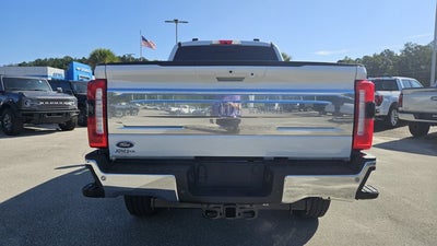 2026 Ford Super Duty F-250 SRW F-250® King Ranch®