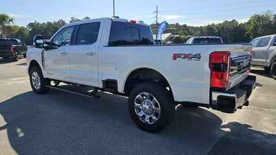 2026 Ford Super Duty F-250 SRW F-250® King Ranch®