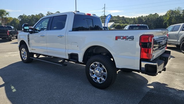 2026 Ford Super Duty F-250 SRW F-250® King Ranch®