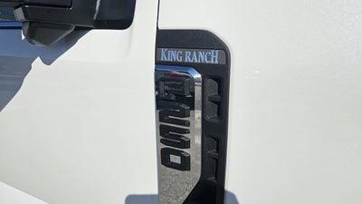 2026 Ford Super Duty F-250 SRW F-250® King Ranch®