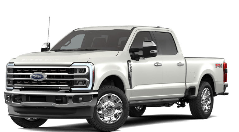 2026 Ford Super Duty F-250 SRW F-250® King Ranch®