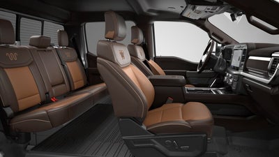 2026 Ford Super Duty F-250 SRW F-250® King Ranch®