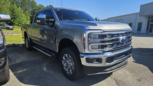 2024 Ford Super Duty F-250 SRW LARIAT
