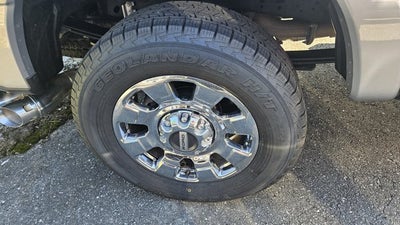 2024 Ford Super Duty F-250 SRW LARIAT