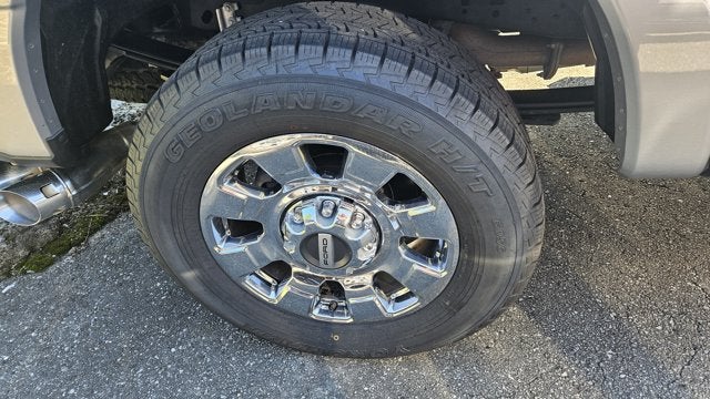 2024 Ford Super Duty F-250 SRW LARIAT