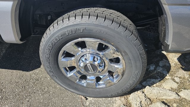 2024 Ford Super Duty F-250 SRW LARIAT