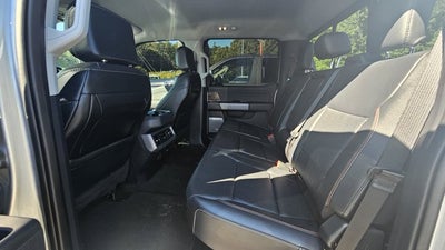 2024 Ford Super Duty F-250 SRW LARIAT