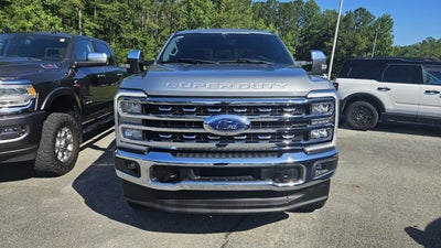 2024 Ford Super Duty F-250 SRW LARIAT