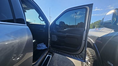 2024 Ford Super Duty F-250 SRW LARIAT