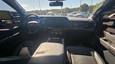 2024 Ford Super Duty F-250 SRW LARIAT