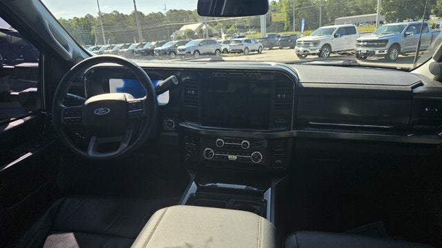 2024 Ford Super Duty F-250 SRW LARIAT