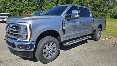 2024 Ford Super Duty F-250 SRW LARIAT