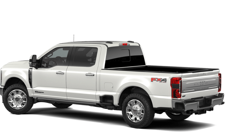 2026 Ford Super Duty F-250 SRW F-250® King Ranch®