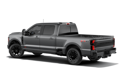 2027 Ford Super Duty F-350 SRW Platinum