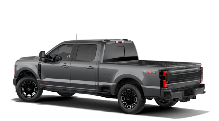2027 Ford Super Duty F-350 SRW Platinum