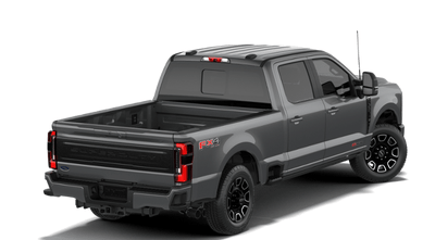2027 Ford Super Duty F-350 SRW Platinum