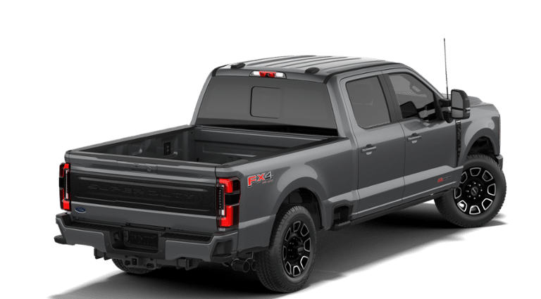 2027 Ford Super Duty F-350 SRW Platinum