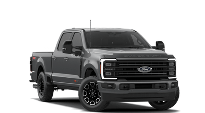 2027 Ford Super Duty F-350 SRW Platinum