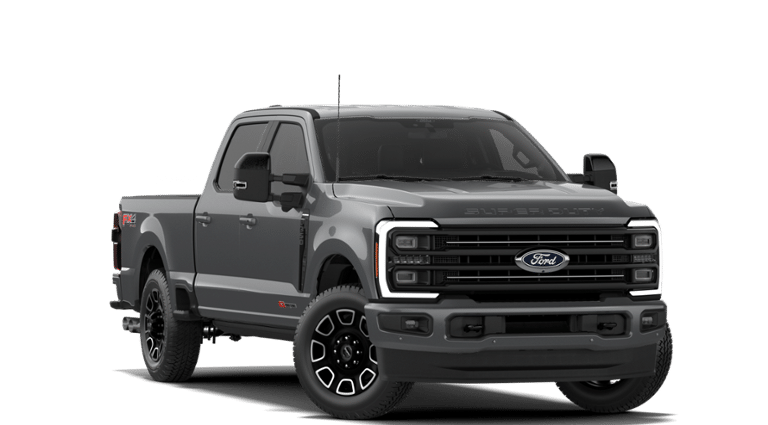 2027 Ford Super Duty F-350 SRW Platinum