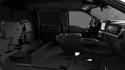 2027 Ford Super Duty F-350 SRW Platinum