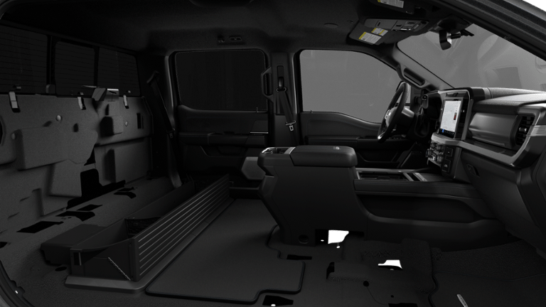 2027 Ford Super Duty F-350 SRW Platinum