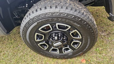 2026 Ford Super Duty F-350 SRW F-350® Platinum®