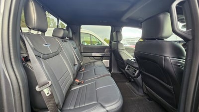 2026 Ford Super Duty F-350 SRW F-350® Platinum®