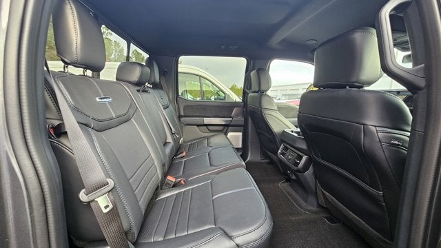 2026 Ford Super Duty F-350 SRW F-350® Platinum®