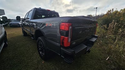 2026 Ford Super Duty F-350 SRW F-350® Platinum®