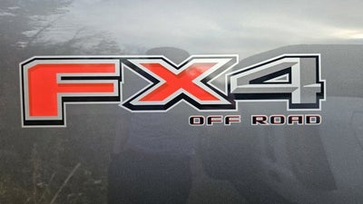 2026 Ford Super Duty F-350 SRW F-350® Platinum®