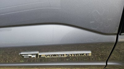 2026 Ford Super Duty F-350 SRW F-350® Platinum®