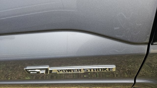 2026 Ford Super Duty F-350 SRW F-350® Platinum®